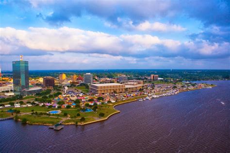 Lake Charles .